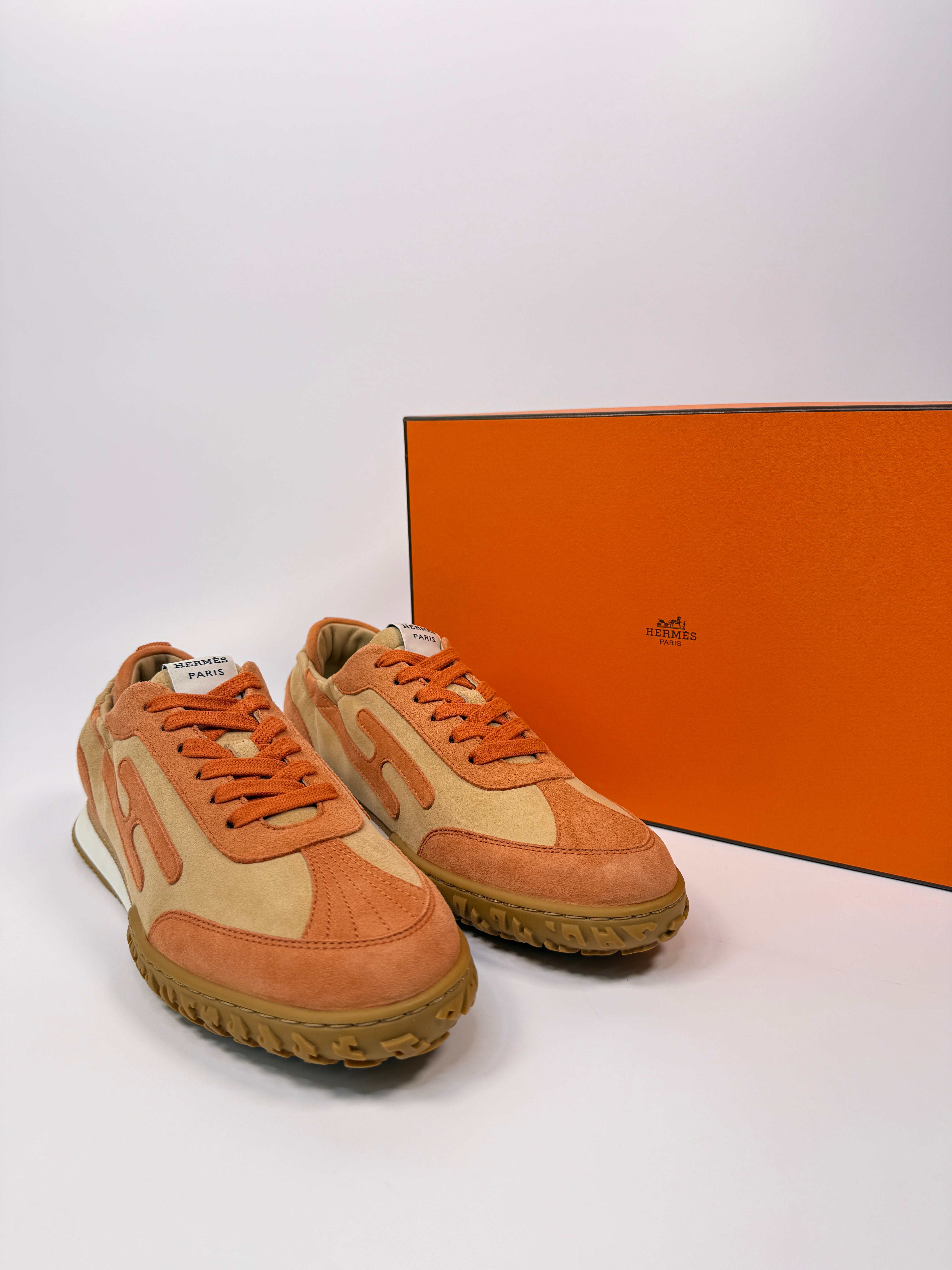 Hermès Jet Sneaker (Size 39.5/UK6.5)