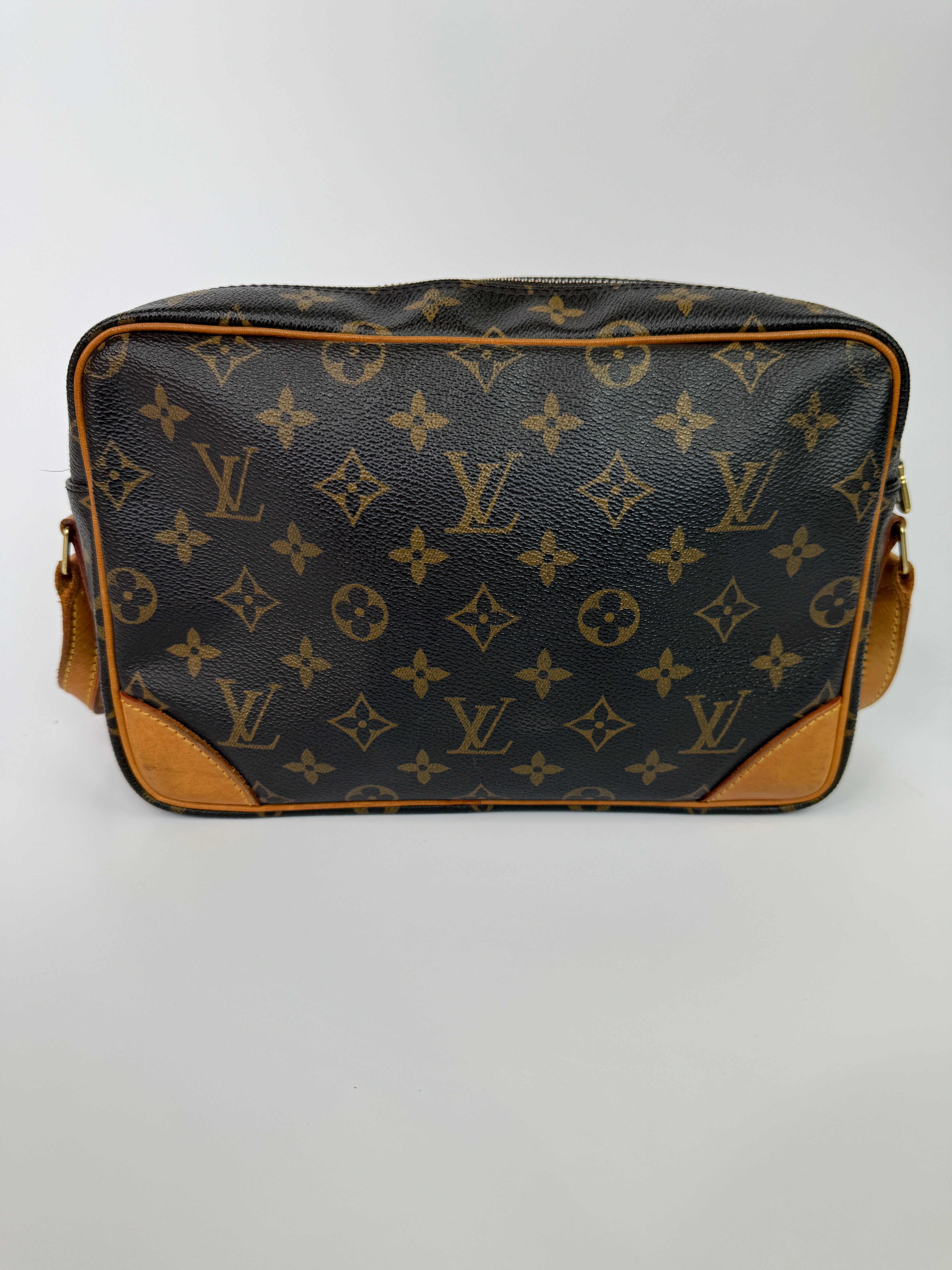 Louis Vuitton PM Monogram Reporter Bag