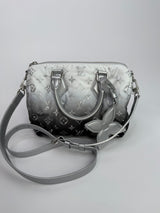 Louis Vuitton Monogram Speedy Bandouliere 25