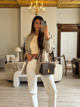 Louis Vuitton Pochette Métis Bag