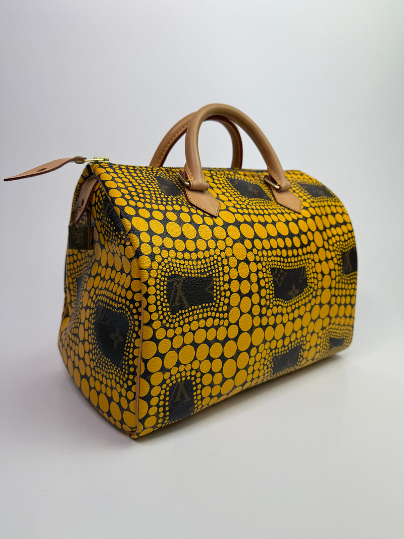 Louis Vuitton Yayio Kusama Speedy 30