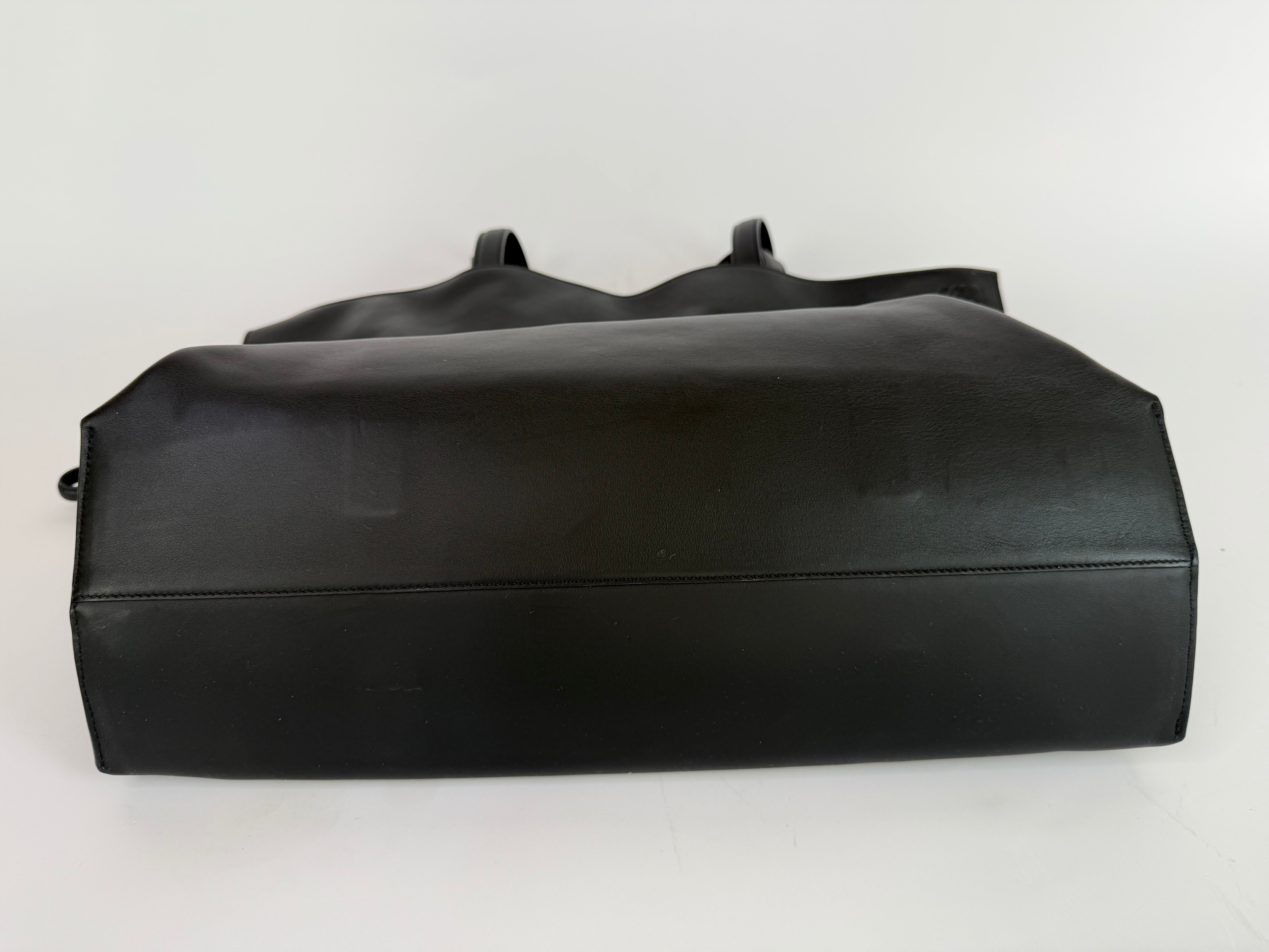 LOEWE XL Flamenco Clutch Bag