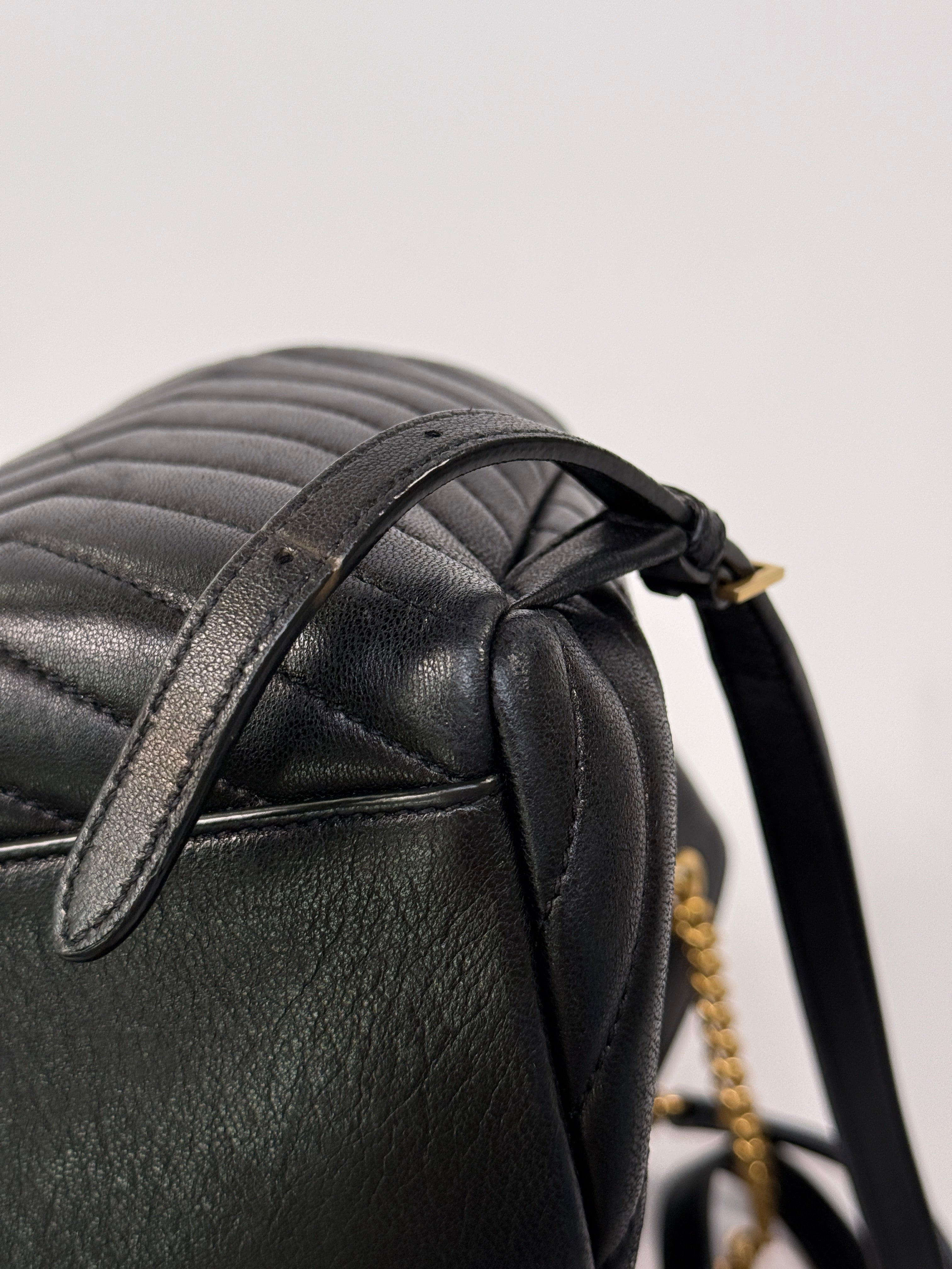 Saint Laurent Joe Backpack