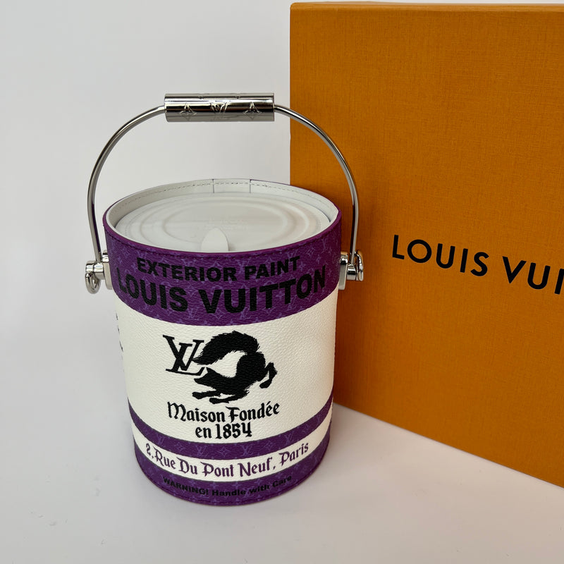 Louis Vuitton Paintcan Bag