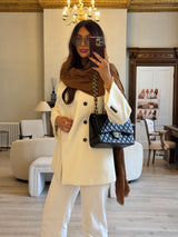 Chanel Jumbo Classic Flap Bag In Black Lambskin Leather With GHW