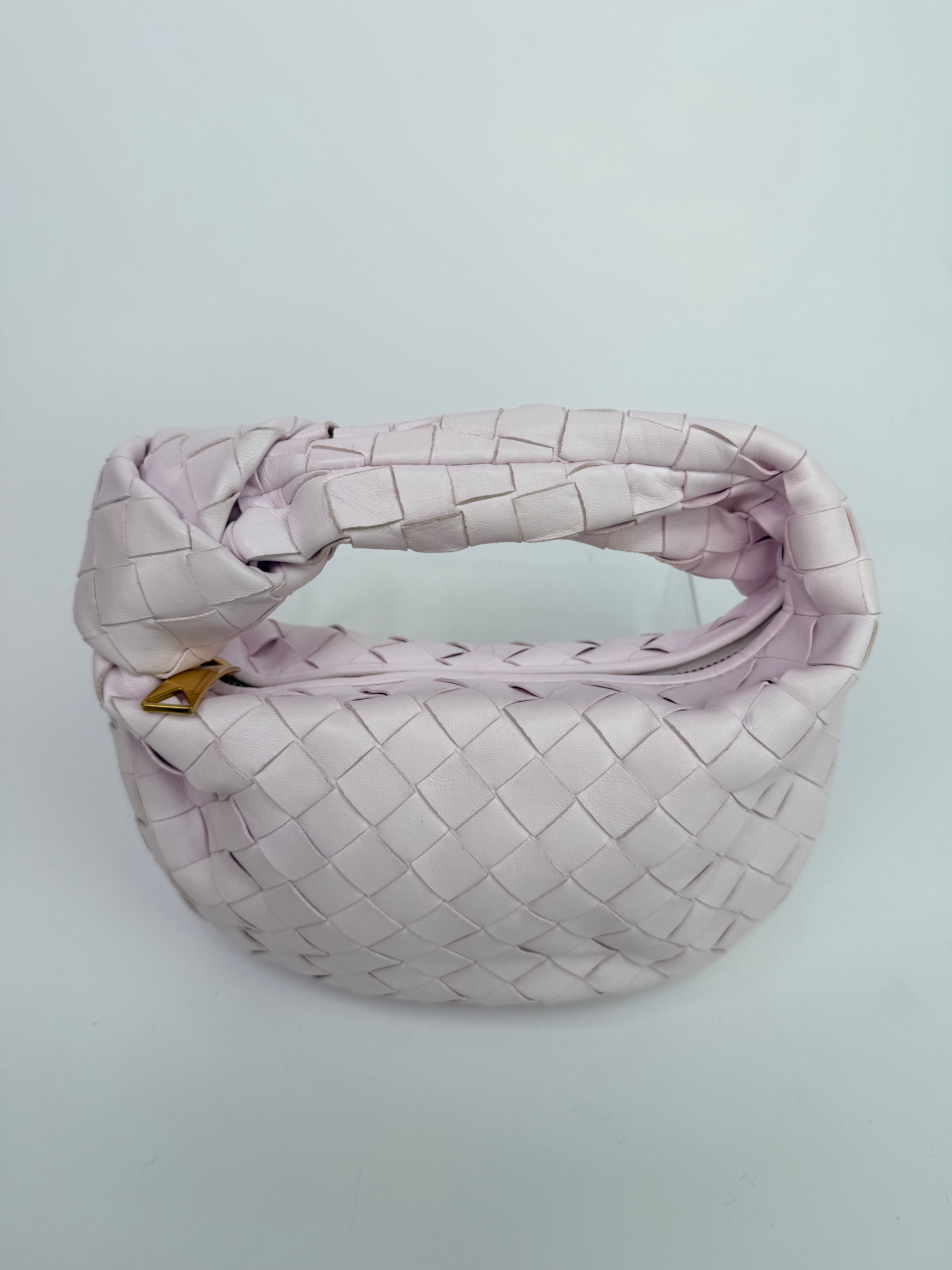 Bottega Veneta knotted Intrecciato Leather Tote