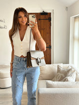 Gucci Dionysus GG Medium Shoulder Bag
