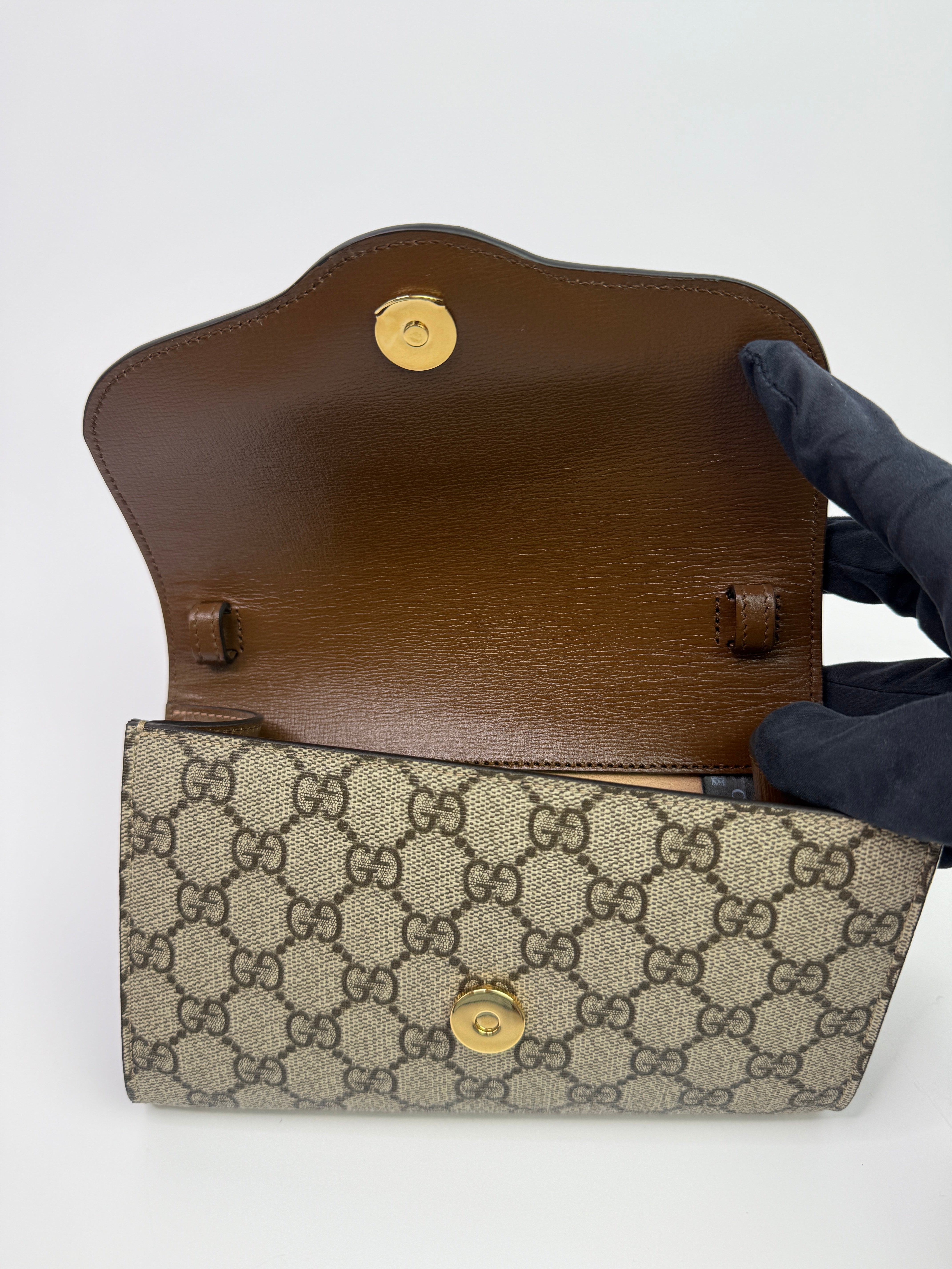 Gucci Horsebit 1955 Mini Shoulder bag