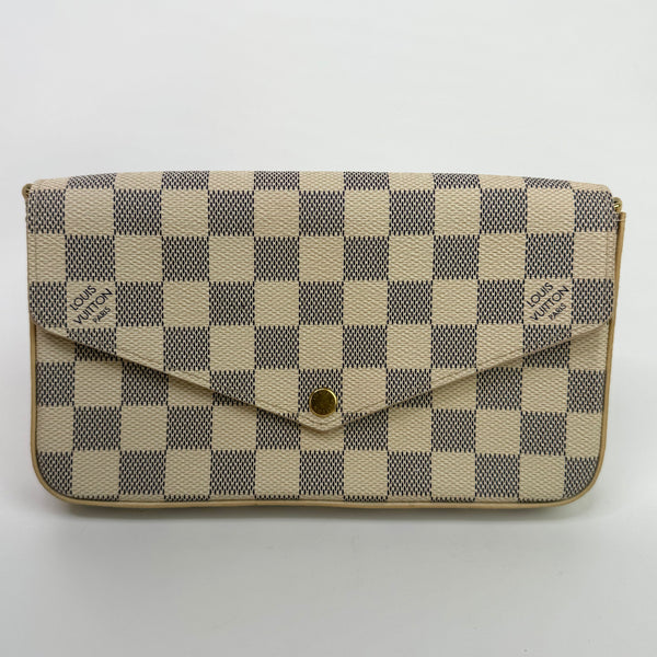 Louis Vuitton Monogram Felicie Pochette