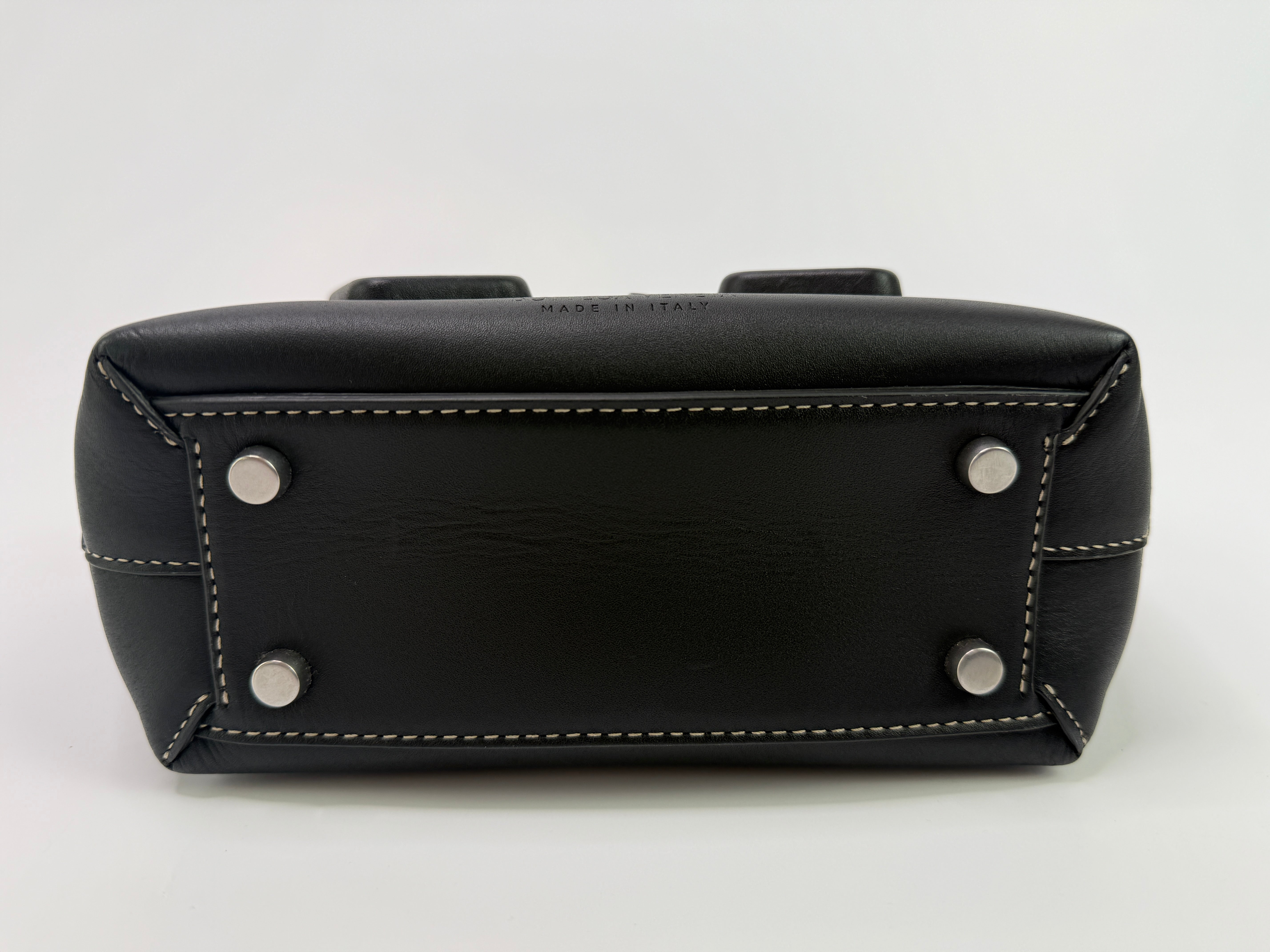 Bottega Veneta Mini Arco Shoulder Bag