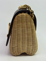Louis Vuitton Mini Wicker Twist Bag