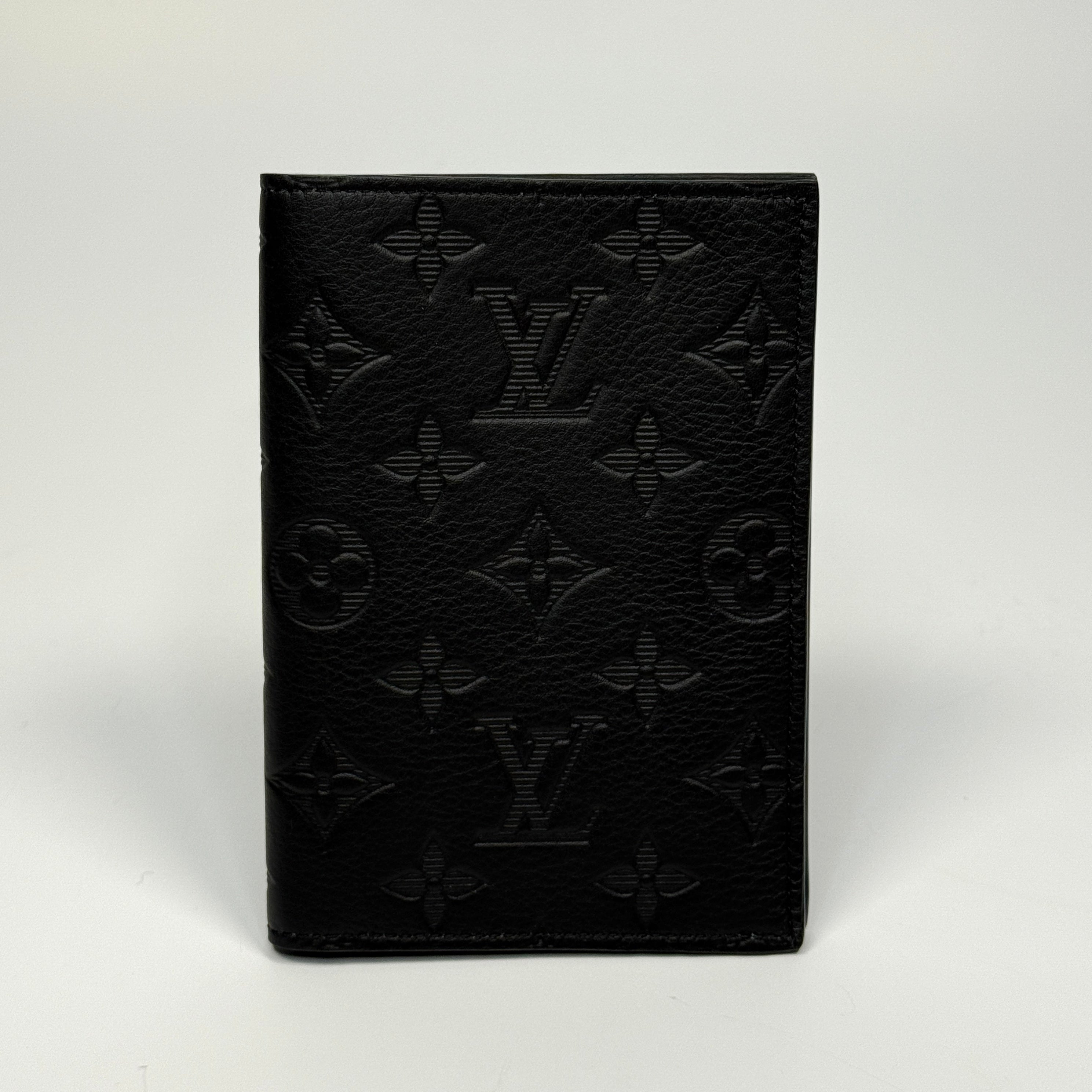 Louis Vuitton Passport Holder