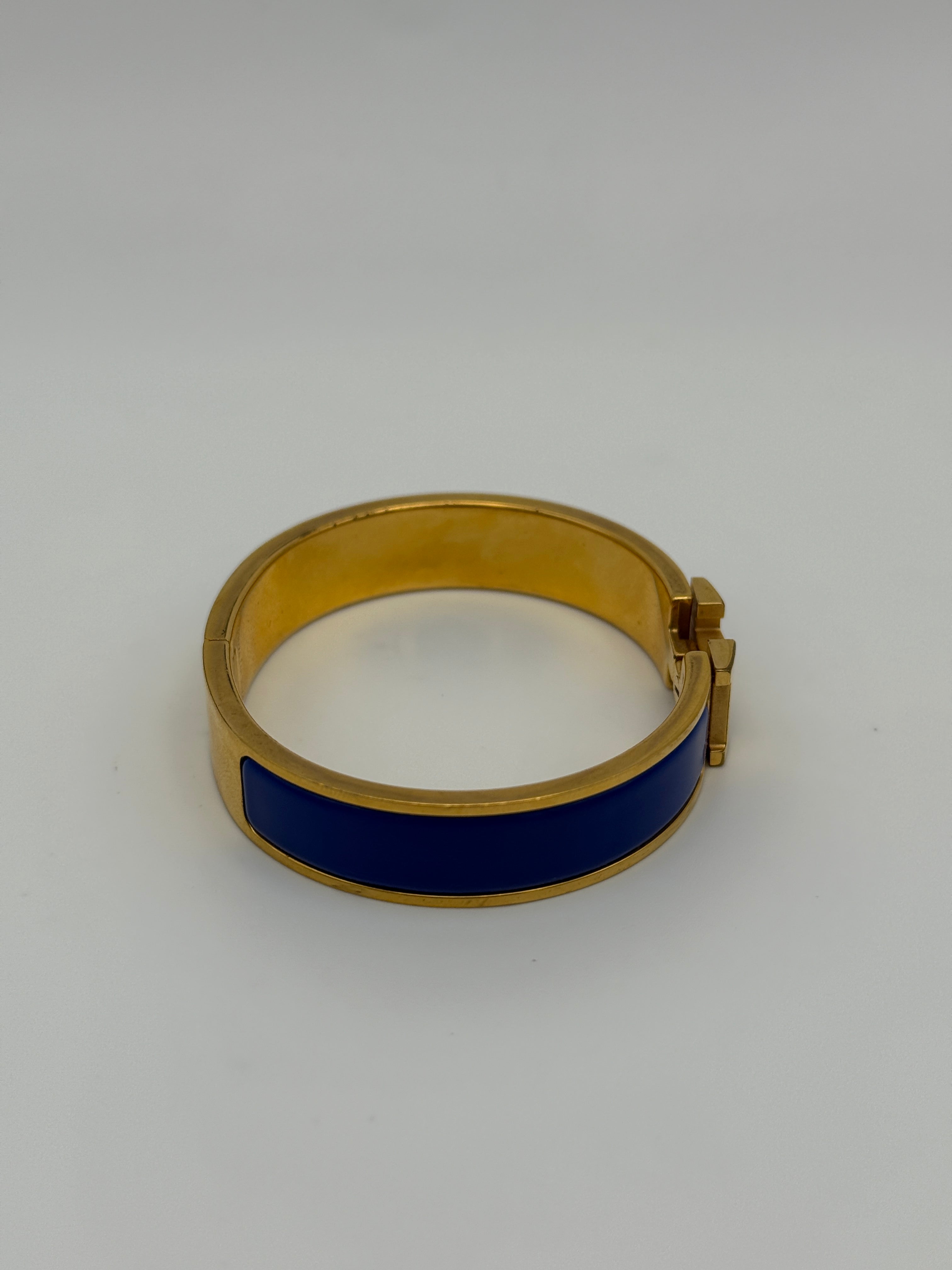 Hermès Clic H Bracelet