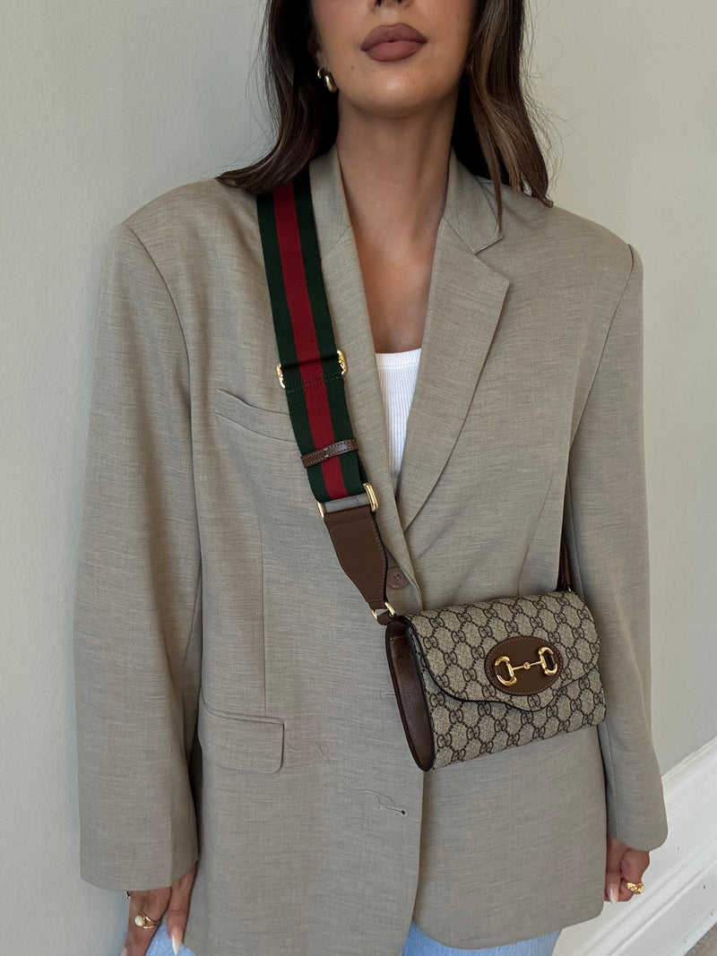 Gucci Horsebit 1955 Mini Shoulder bag