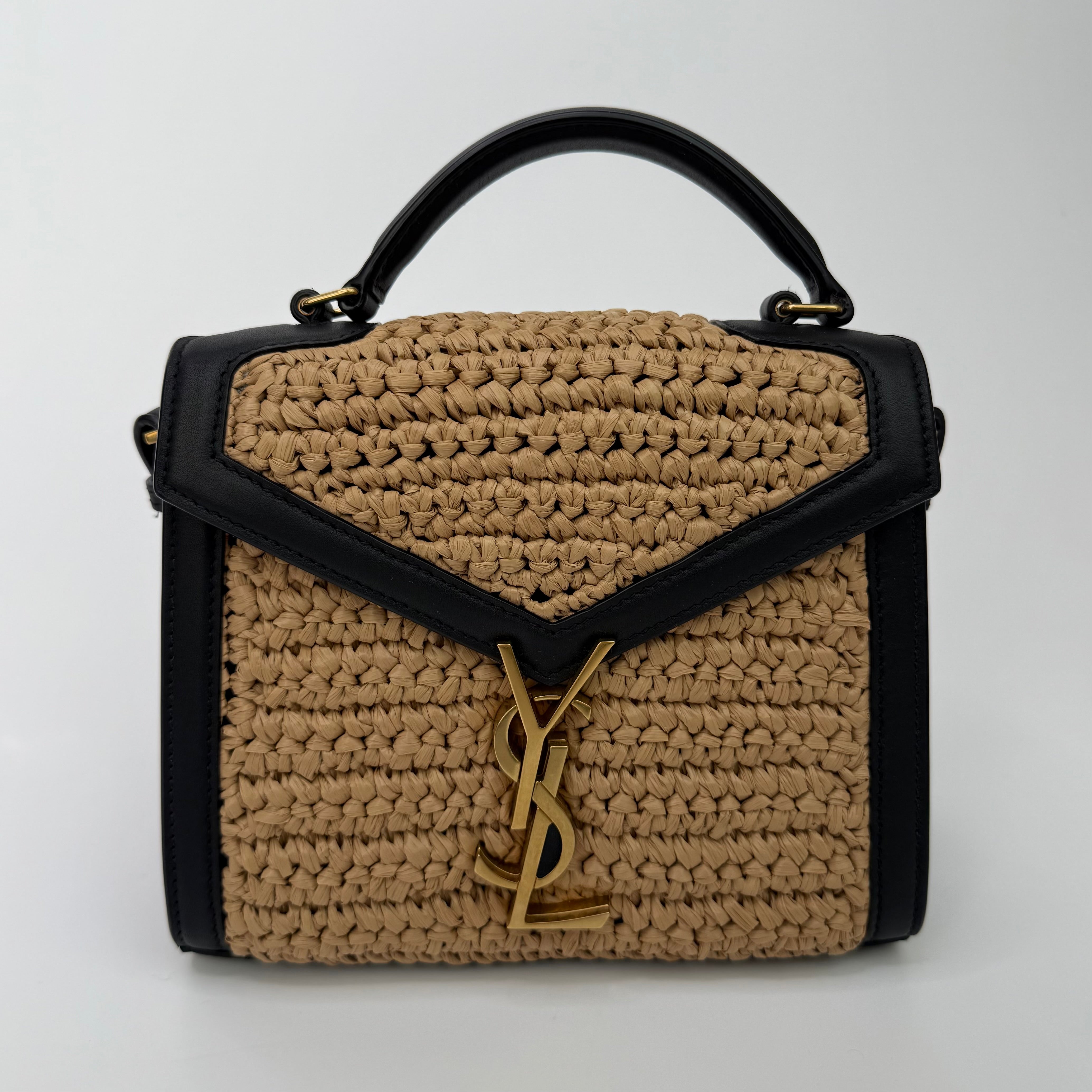 Saint Laurent Cassandra Shoulder Bag