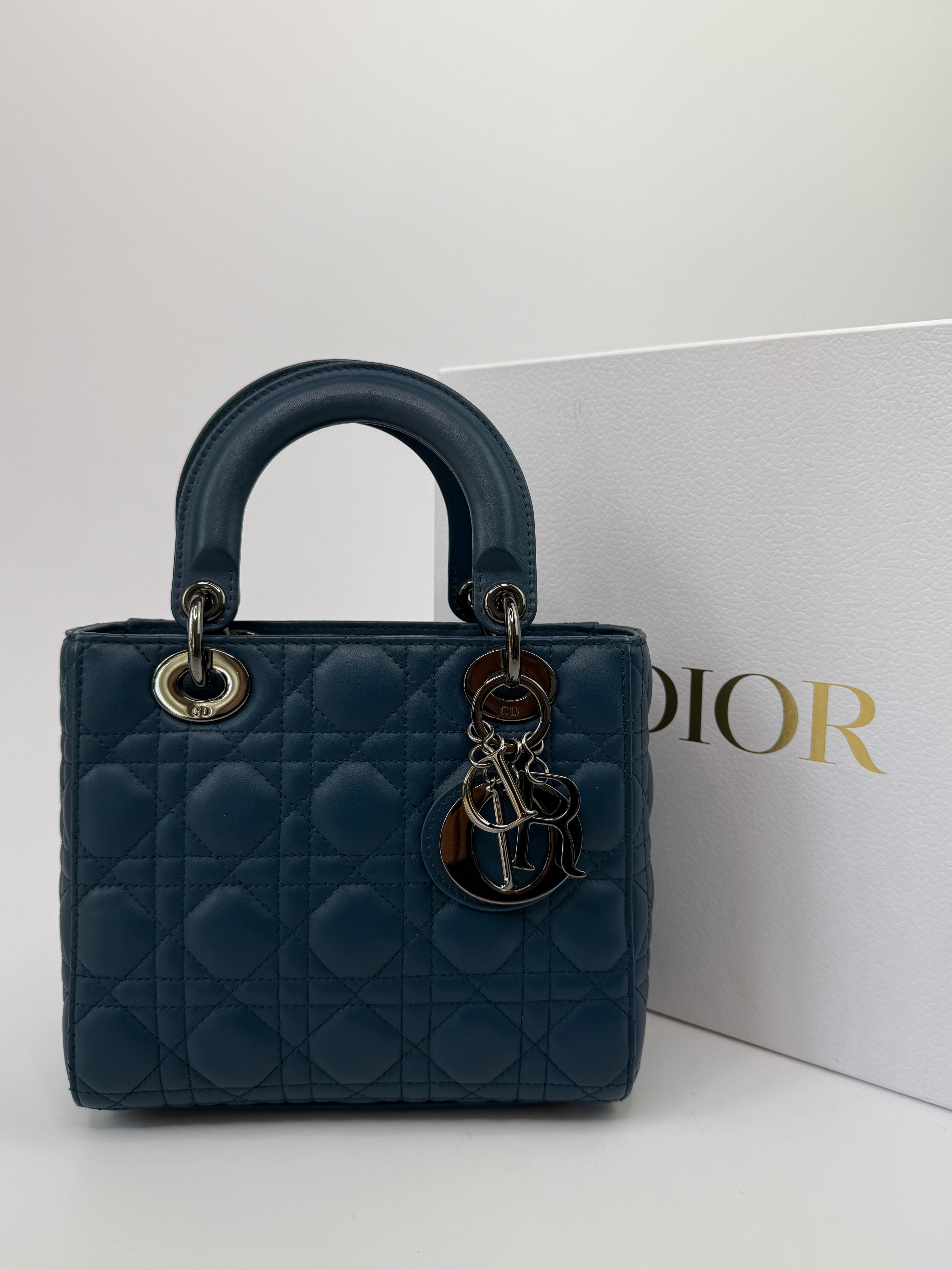 Christian Dior Lady Dior Small Bag
