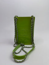 Chanel Timeless CC Phone Holder On Chain