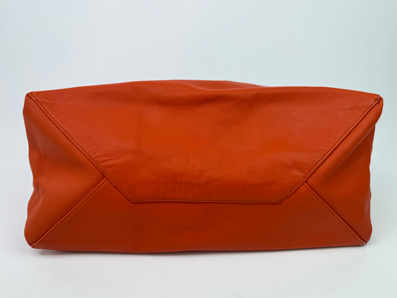 Celine Horizontal Cabas Tote Bag