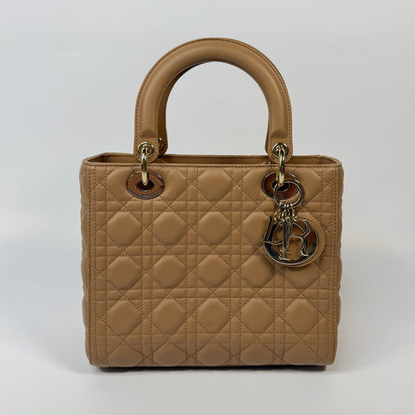 Christian Dior Medium Lady Dior Bag