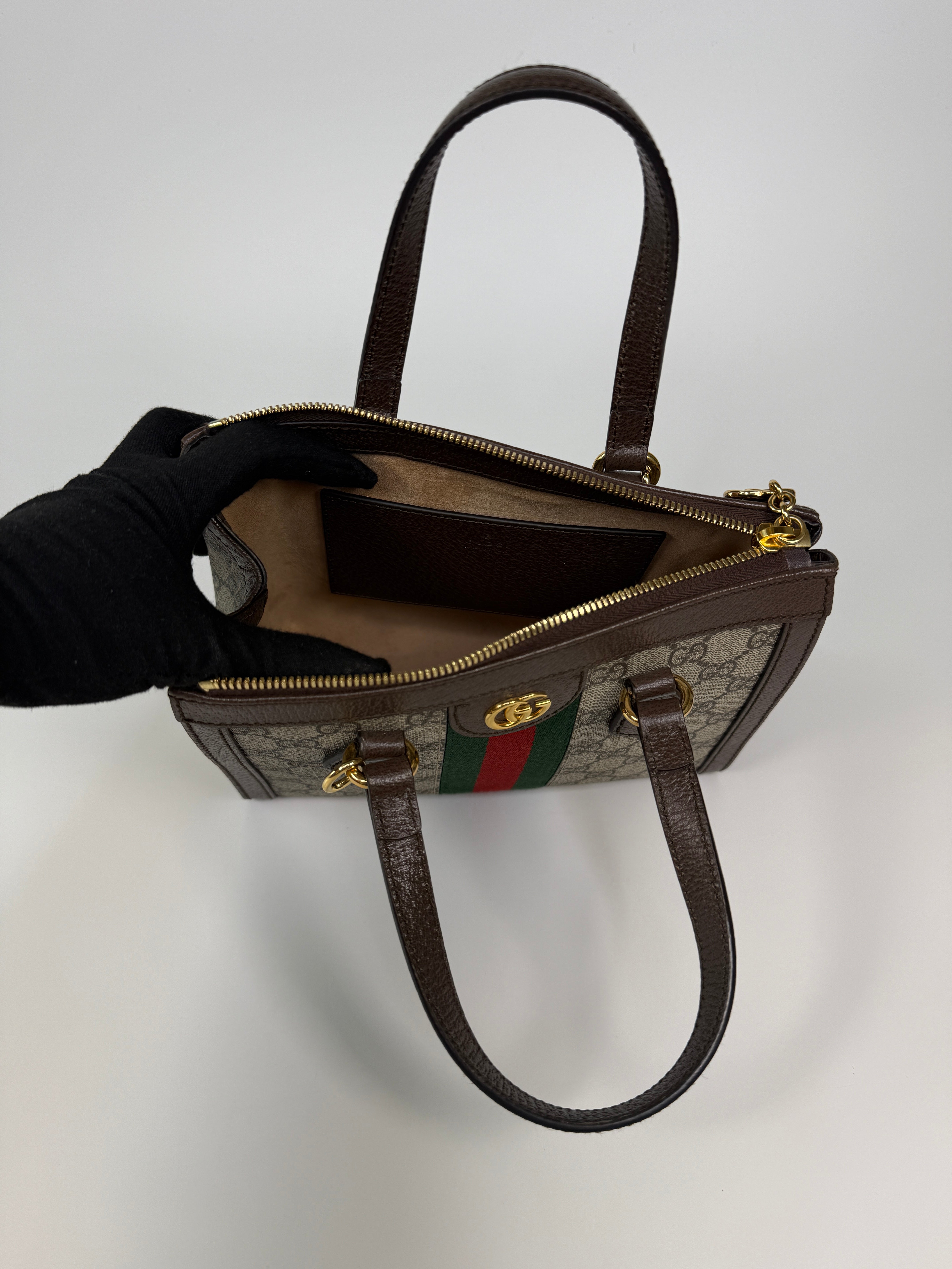 Gucci GG Ophidia Small Tote Bag Excellent condition 