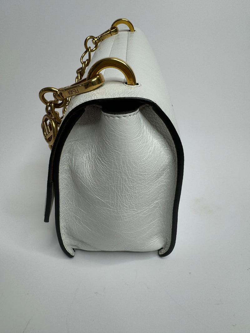 Fendi Kan U Shoulder Bag