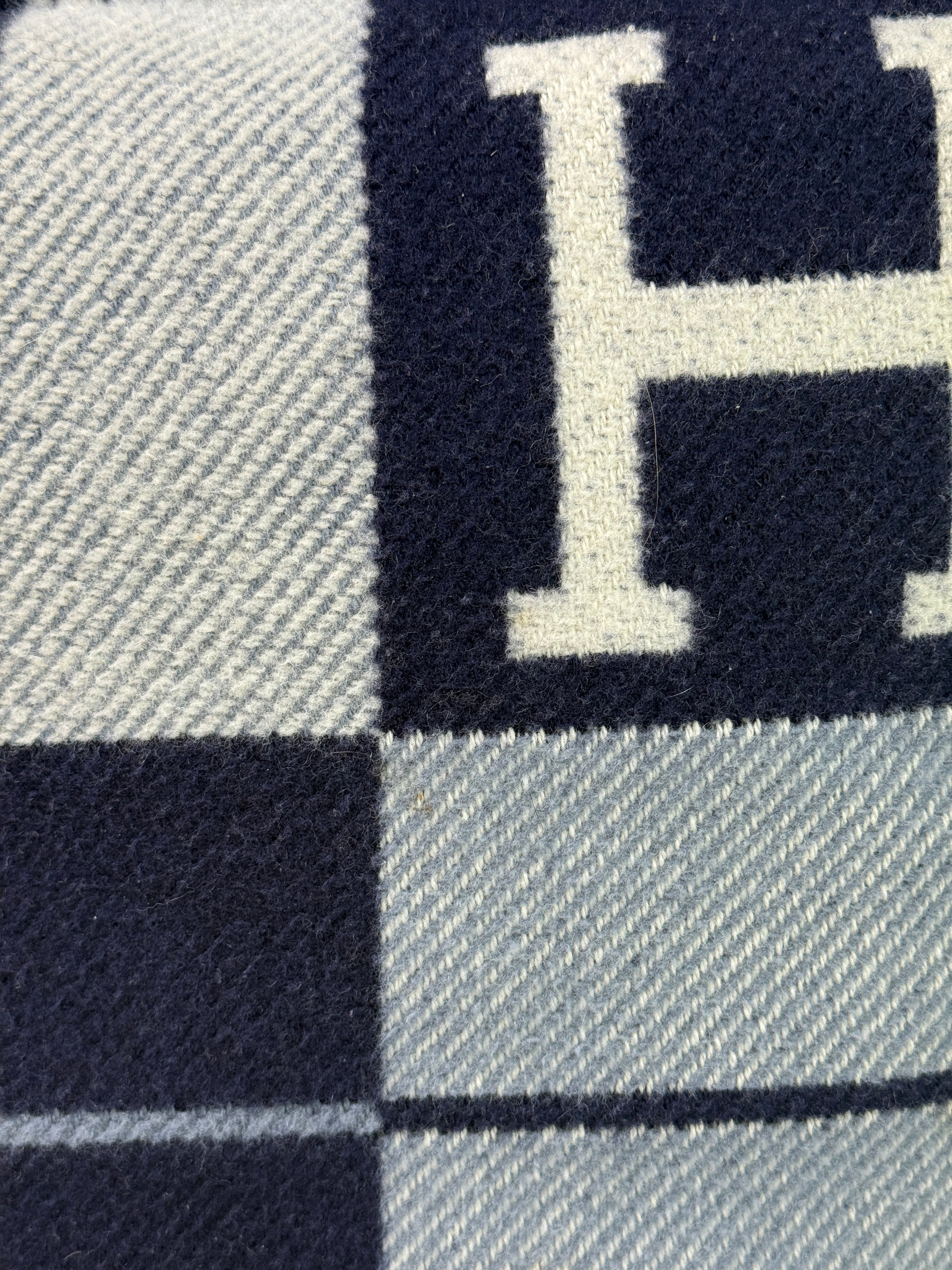 Hermès Avalon Cushions - Small Model  (Set Of 2)