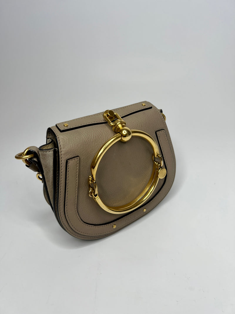 Chloe Beige Nile Bag