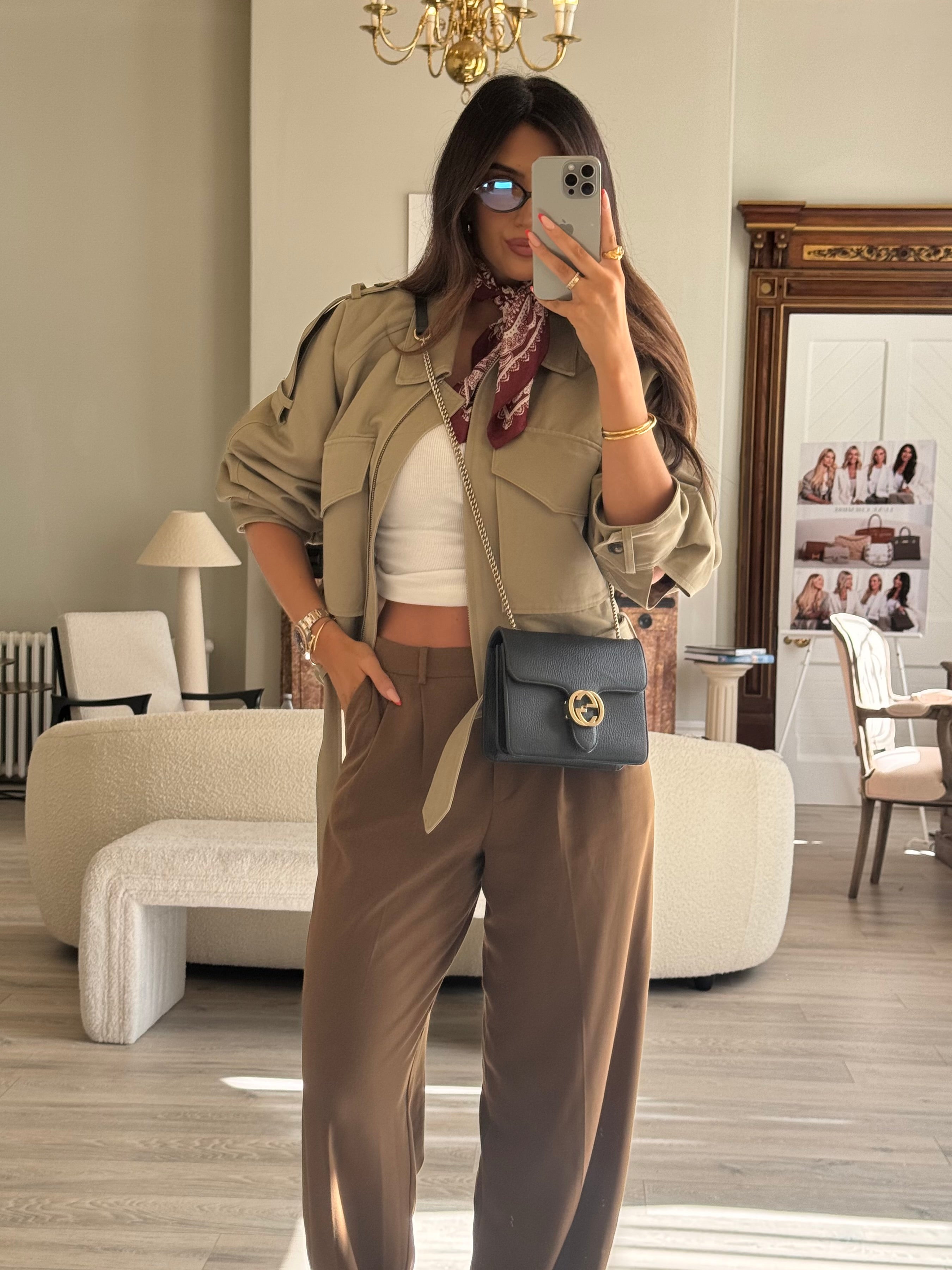 Gucci Interlocking G Wallet On Chain