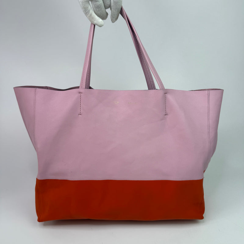 Celine Horizontal Cabas Tote Bag