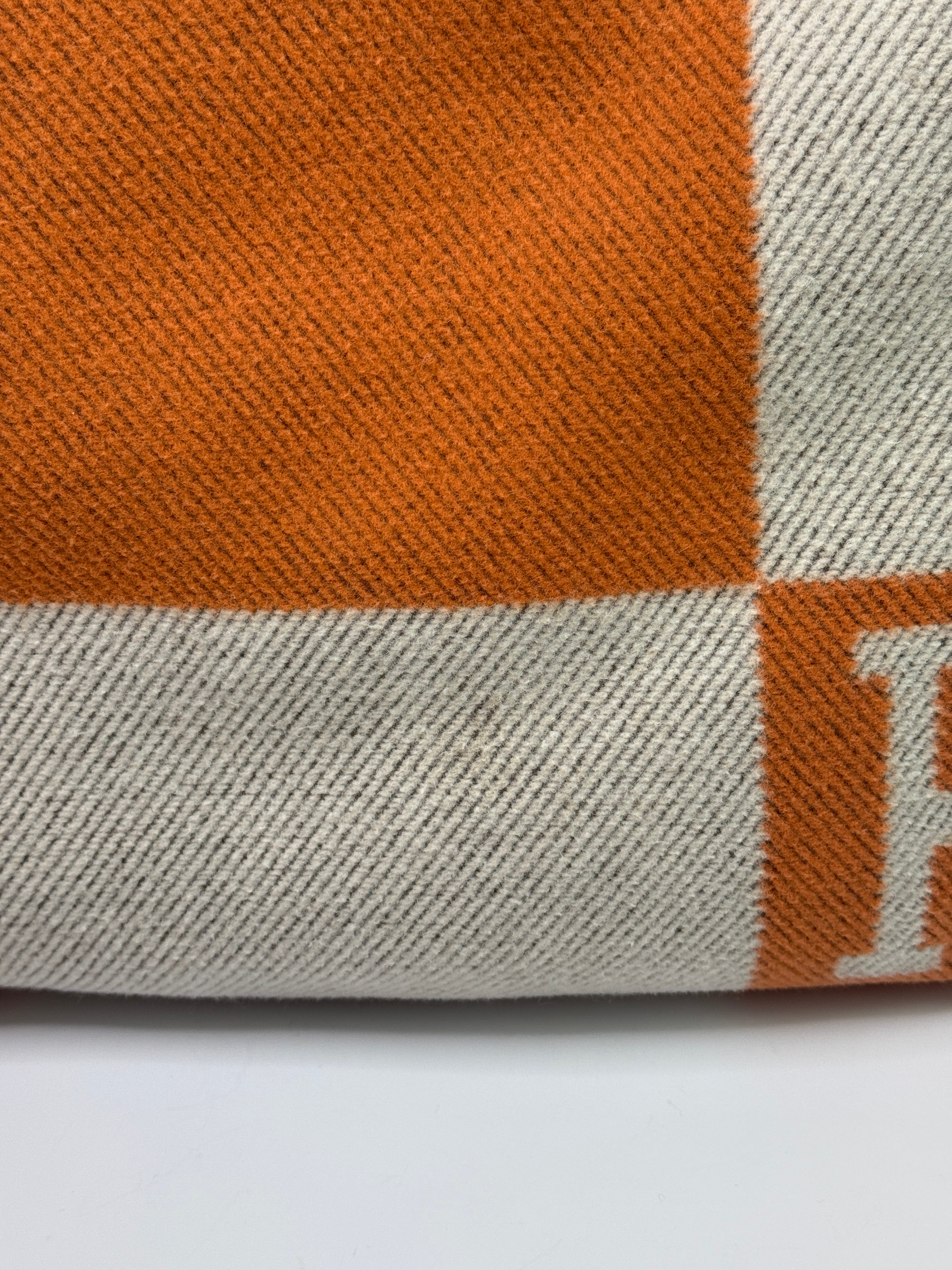 Hermès Avalon Cushions - Small Model (Set Of 2)