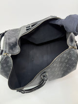 Louis Vuitton Keepall Bandouliere 55 Monogram Eclipse