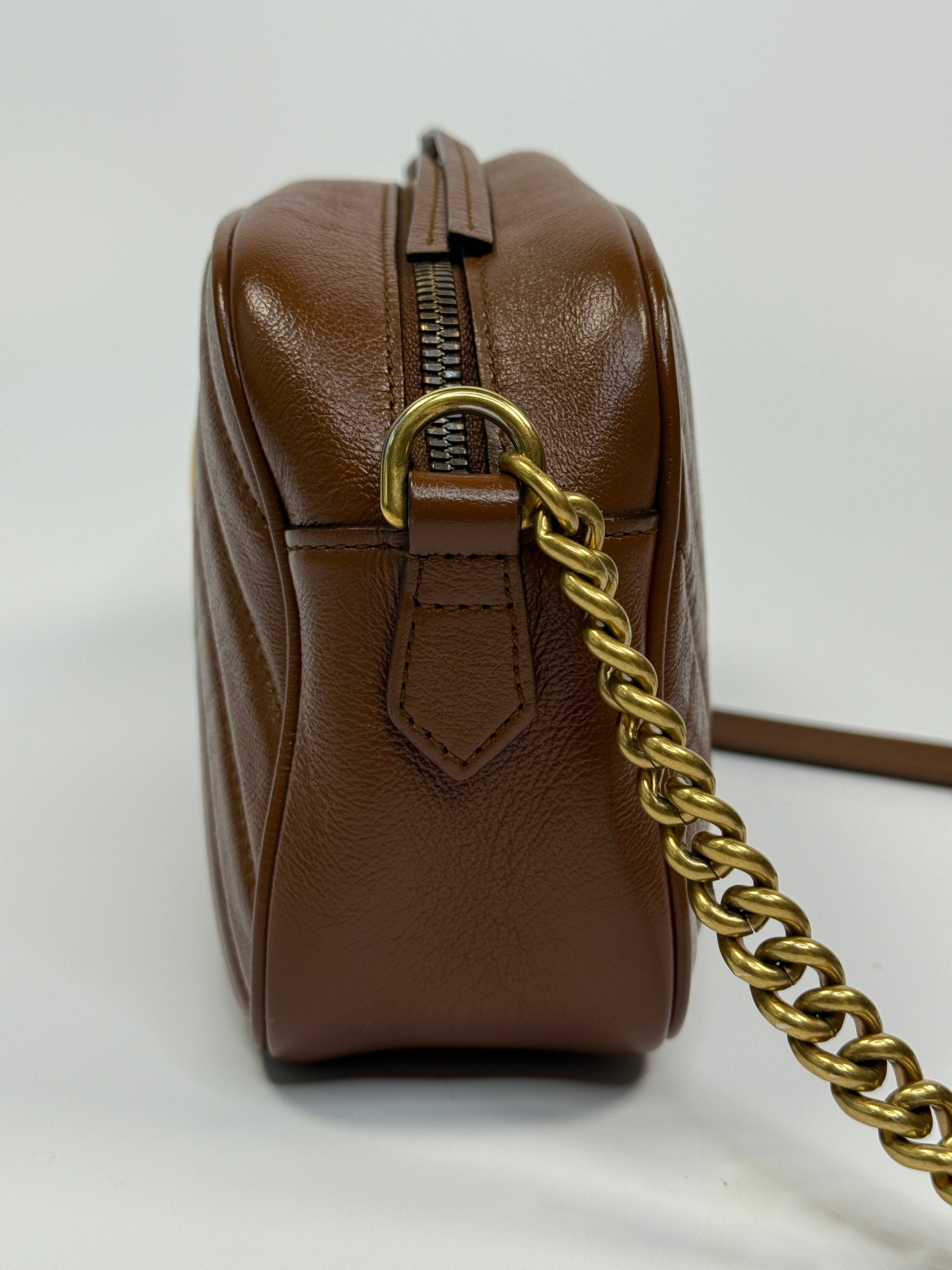 Gucci GG Marmont Camera Bag