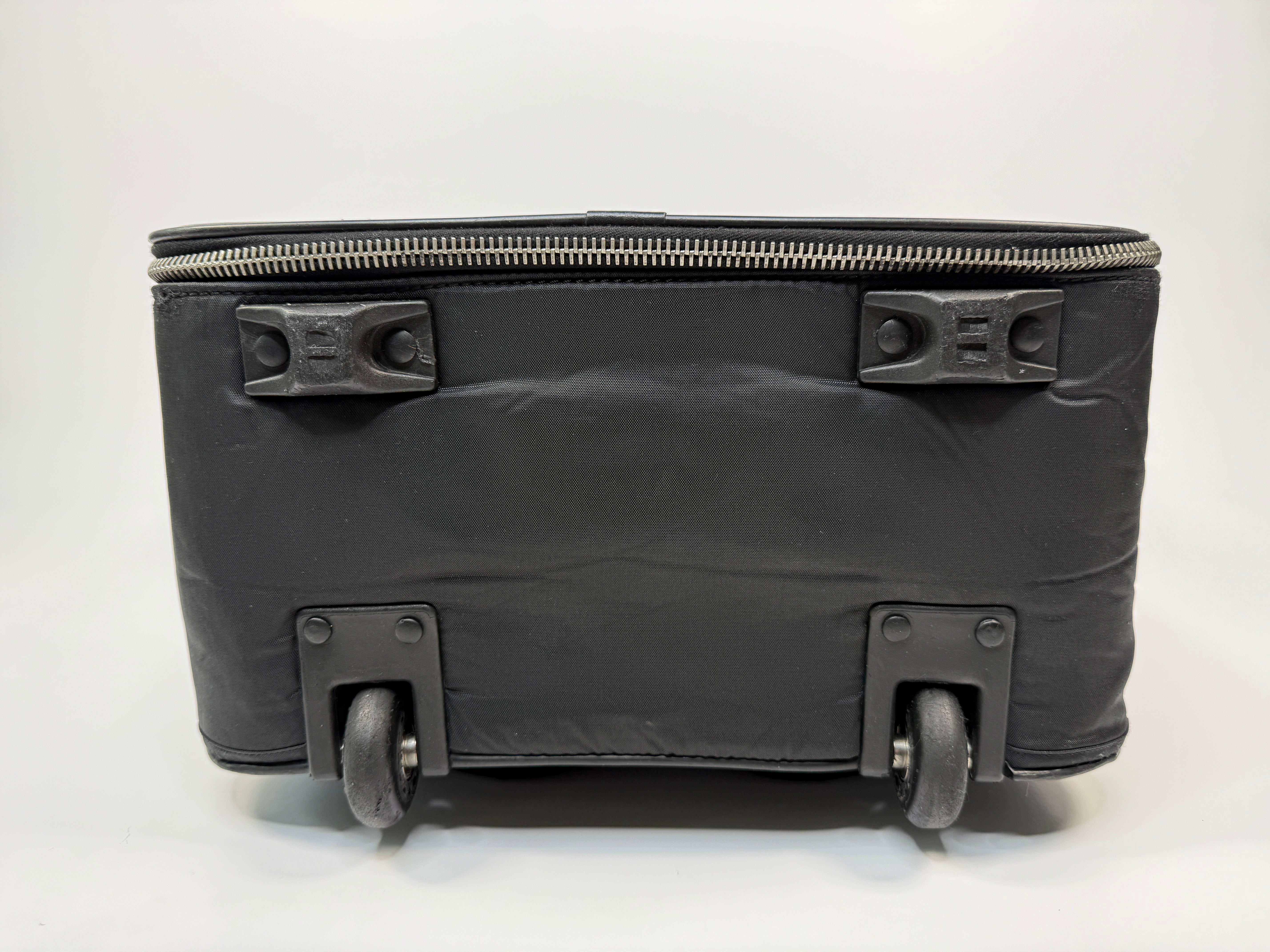 Chanel CC Nylon Cabin Trolley