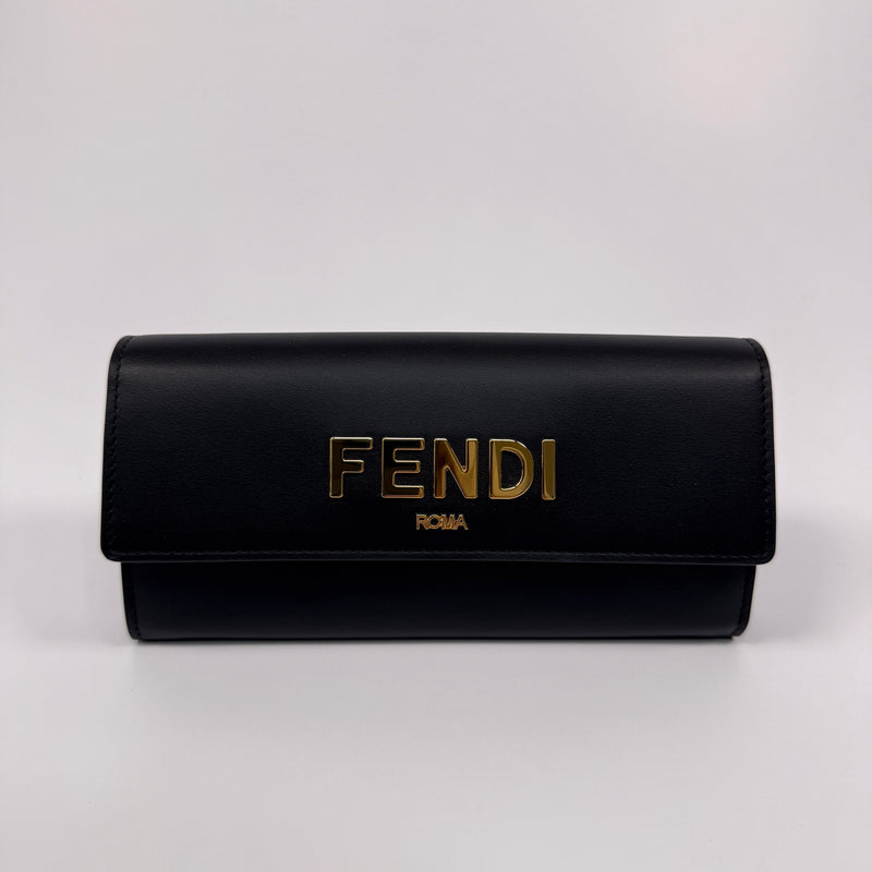 Fendi Roma Long Wallet