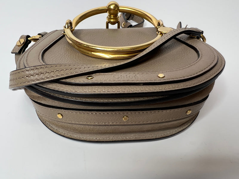 Chloe Beige Nile Bag