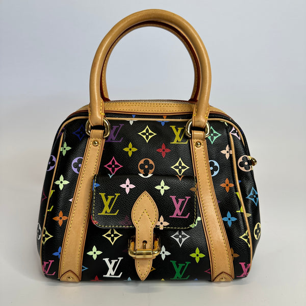 Louis Vuitton Takashi Murakami Priscilla Bag