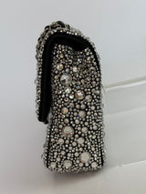Chanel Swarovski Crystal Runway Flap Bag
