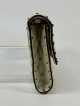 Valentino Garavani Nappa Rockstud Spike Wallet on Chain