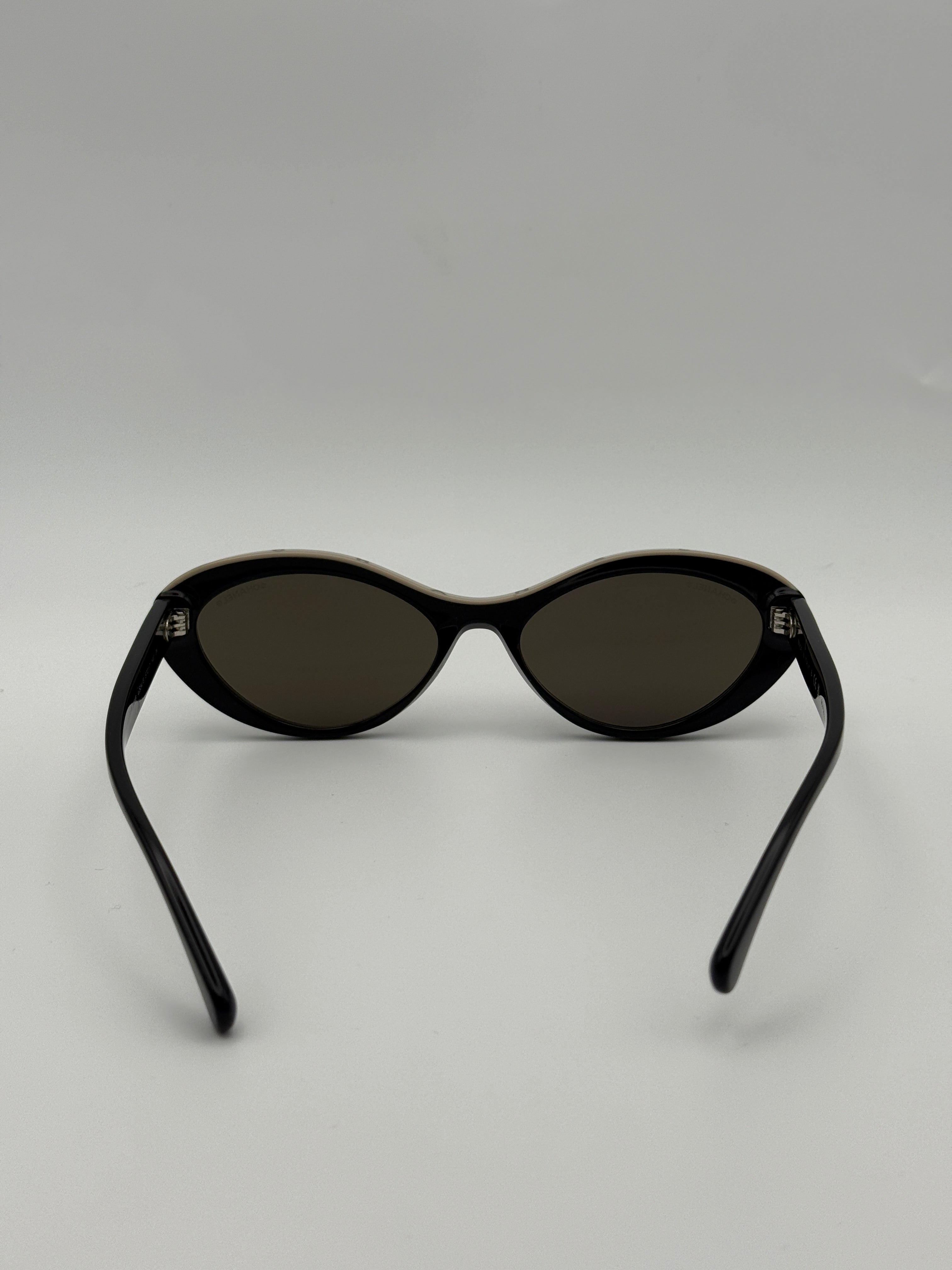 Chanel Butterfly Sunglasses