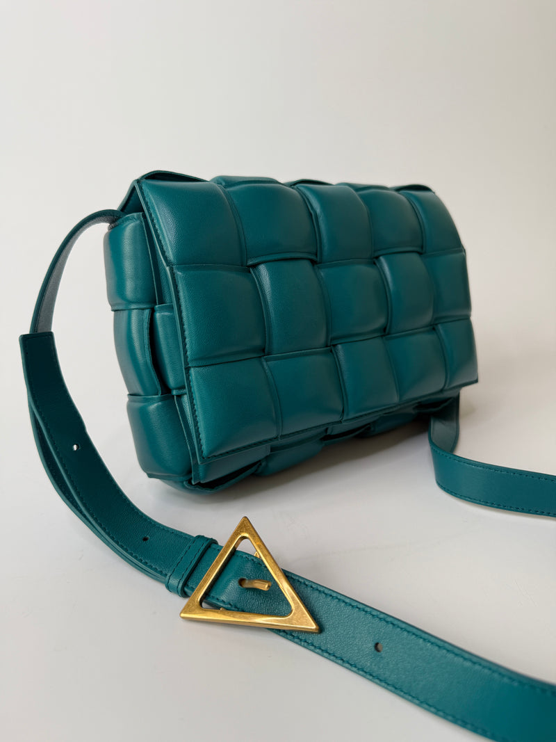 Bottega Veneta Padded Cassette Bag