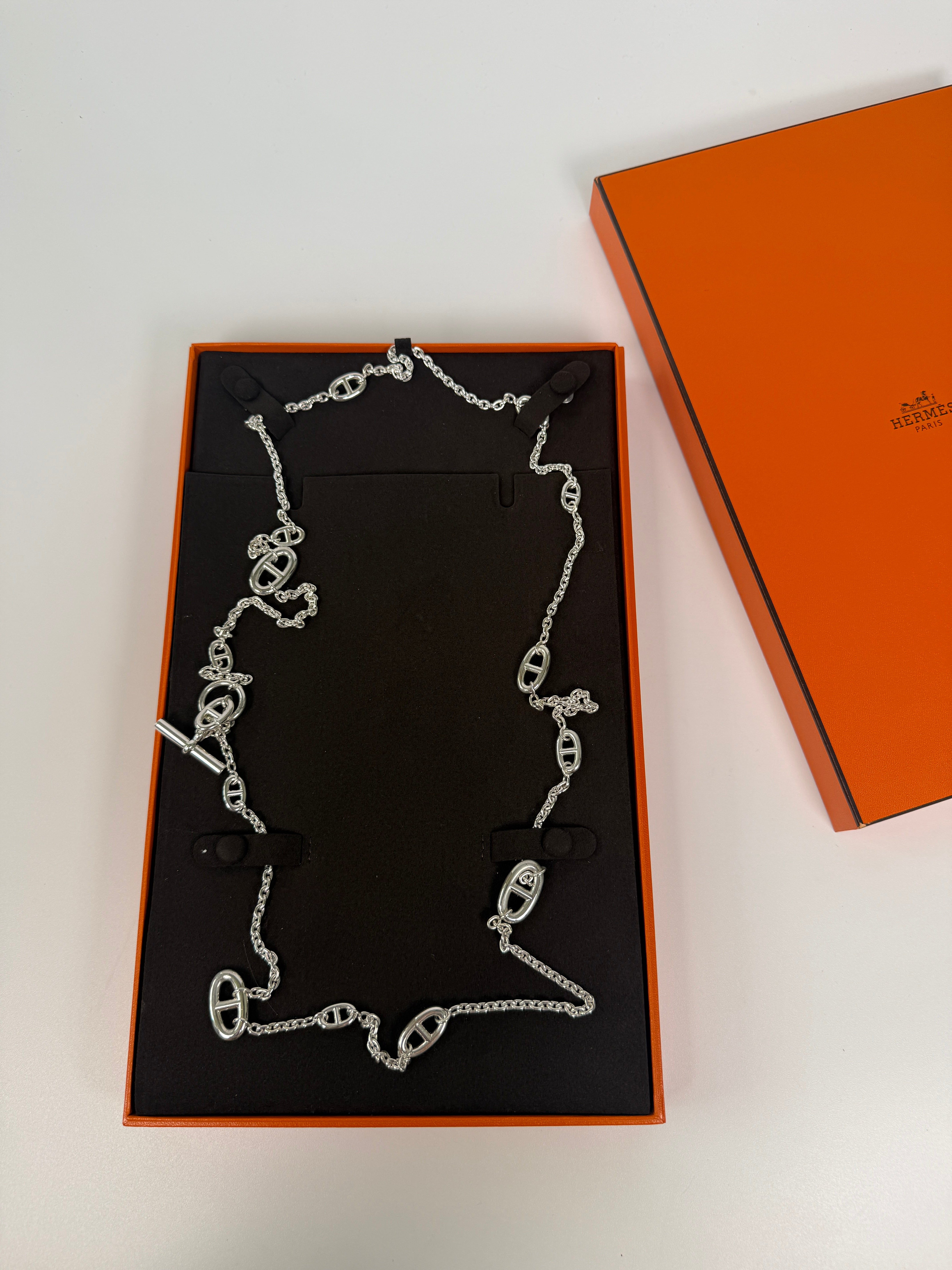 Hermès Farandole 120 Necklace