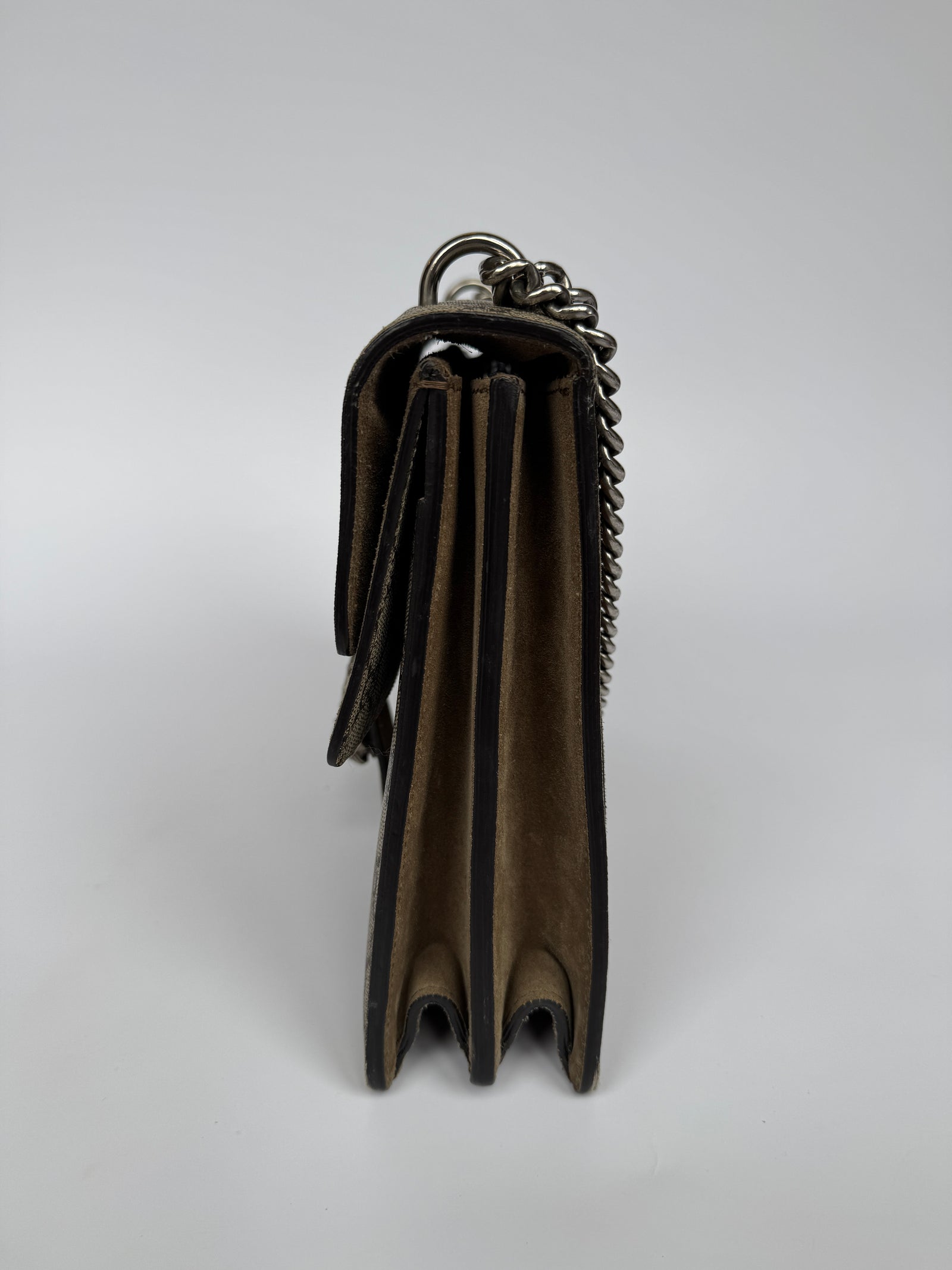 Gucci Dionysus GG Medium Shoulder Bag