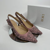 Christian Dior J'adore Singback Pumps (Size 40 /UK 7)