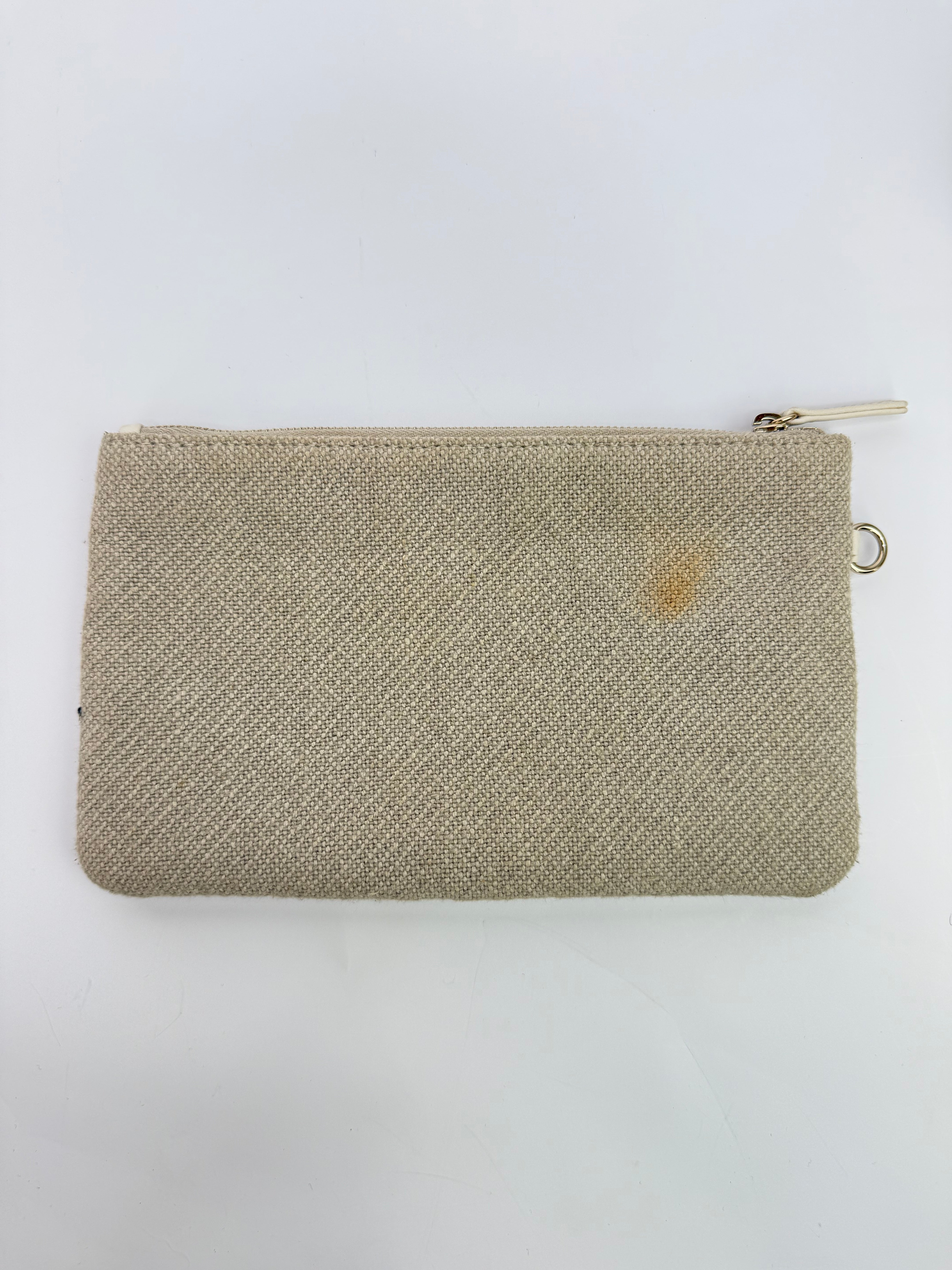 Chanel Deauville Tote Bag