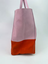 Celine Horizontal Cabas Tote Bag
