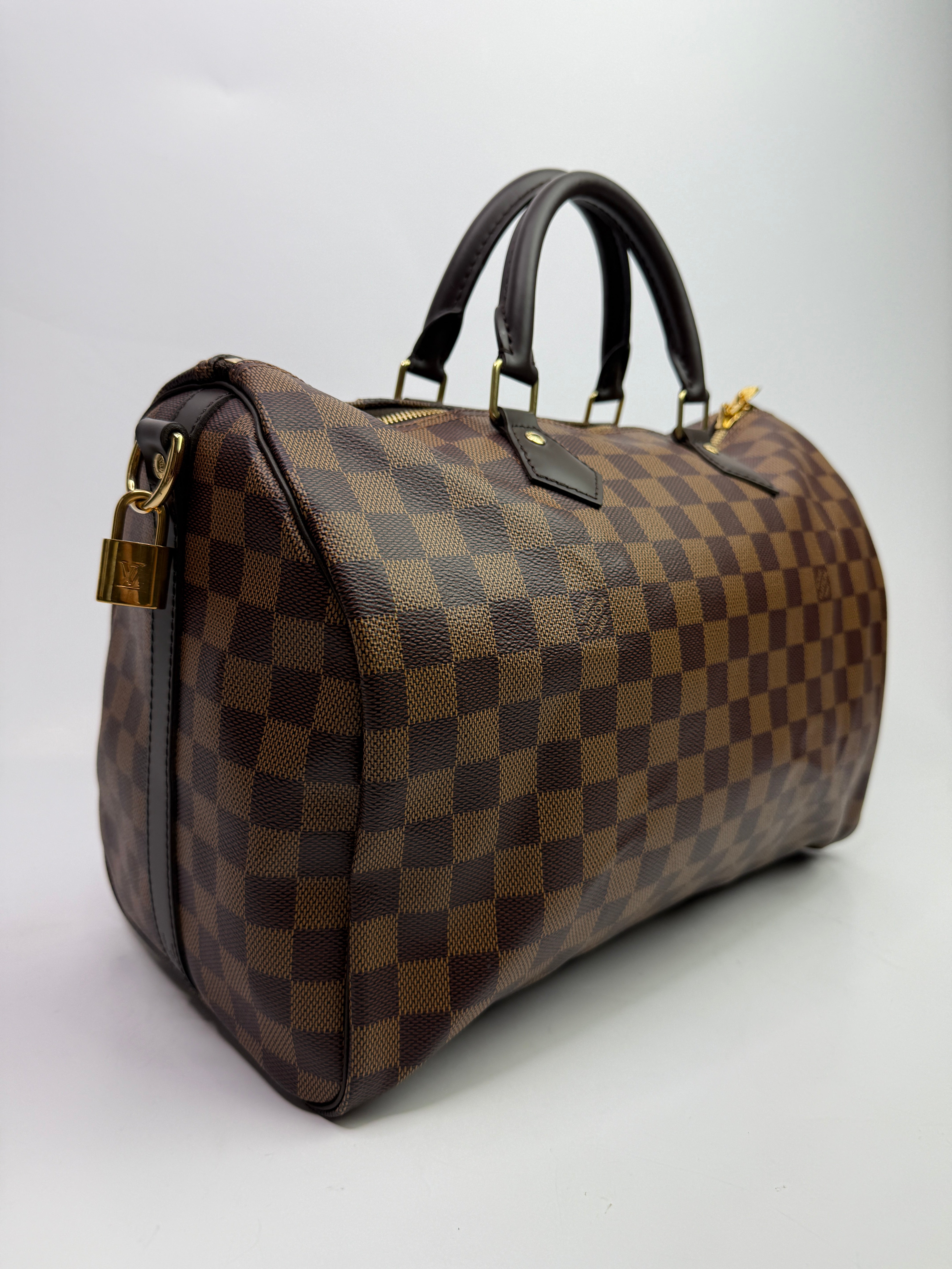 Louis Vuitton Speedy Bandoulière 35 Bag