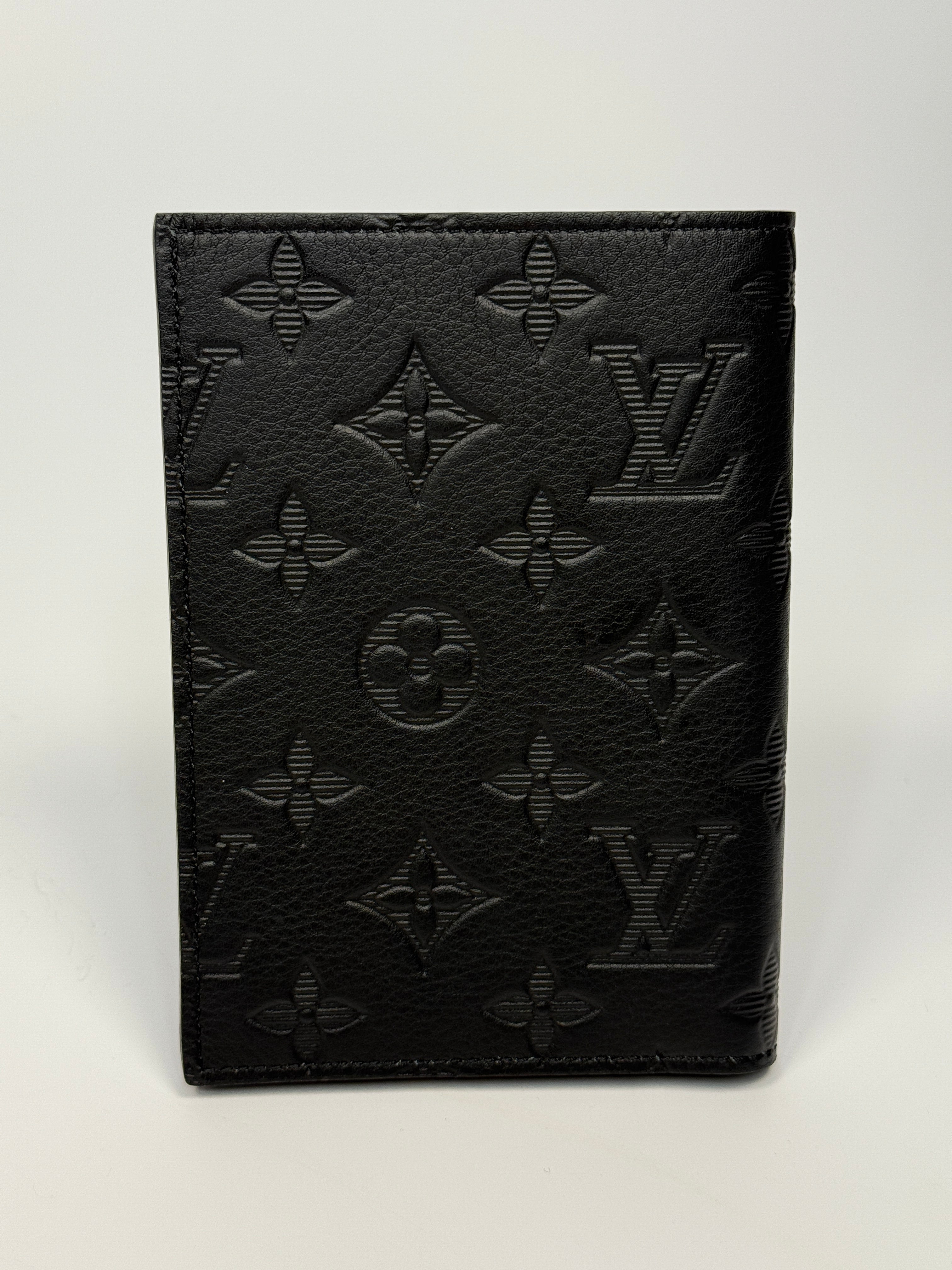 Louis Vuitton Passport Holder