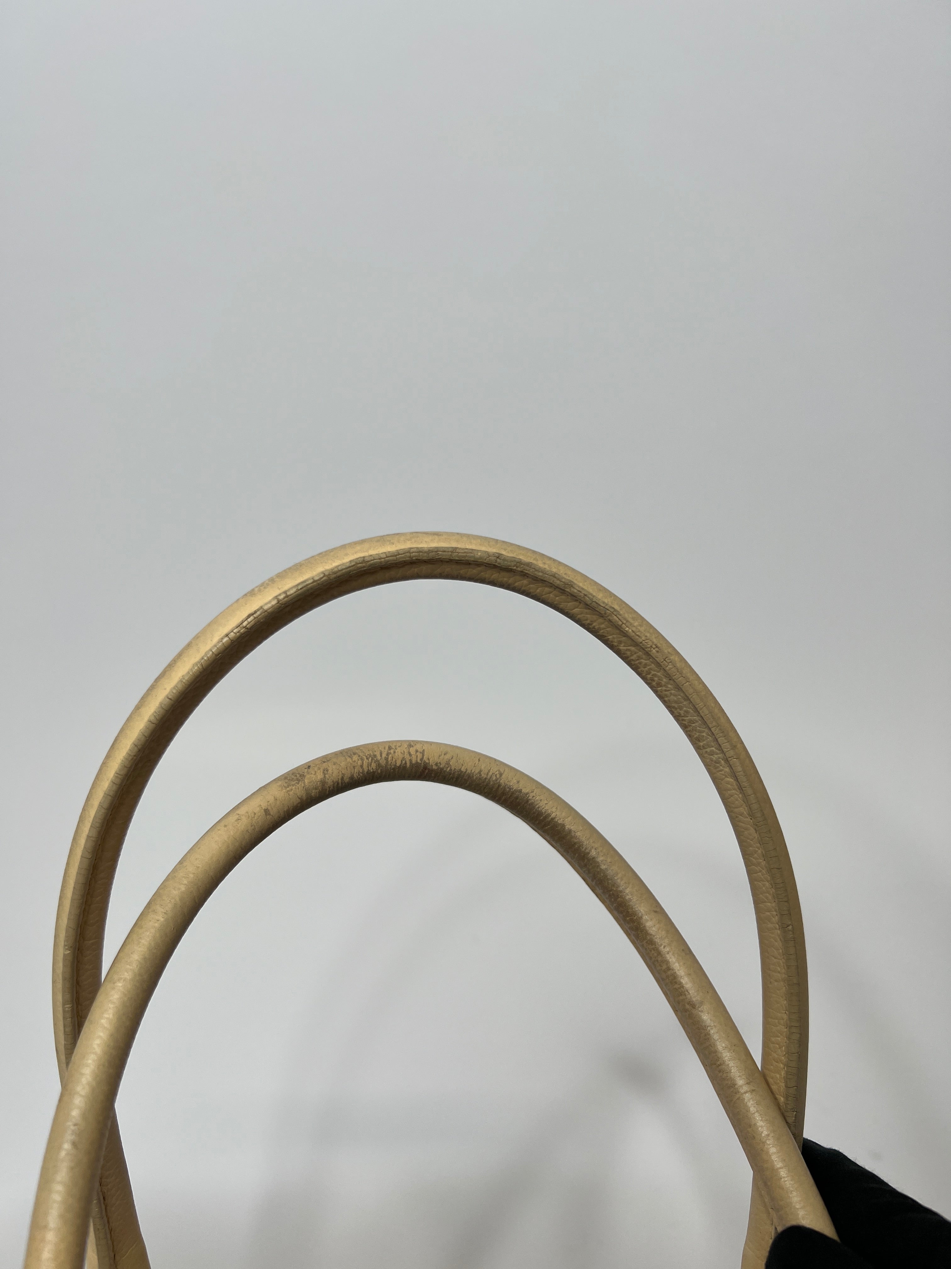 Chanel Beige Leather Executive Tote Bag
Pre Loved & Authentic