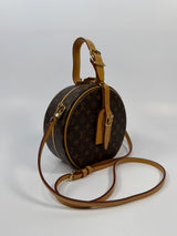 Louis Vuitton Petite Boite Chapeau Bag