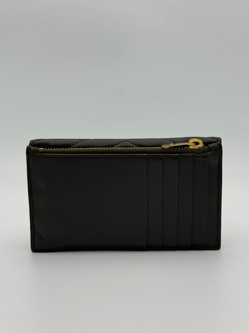 Saint Laurent Cassandra Card Holder